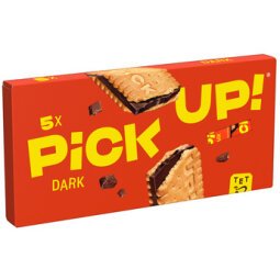 Barre de biscuits 'Dark', multipack