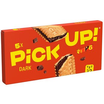 Barre de biscuits 'Dark', multipack