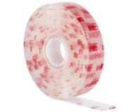 De_3m  ruban adhésif de montage double face, 19 mm x 5 m