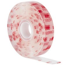Dubbelzijdige montagetape 3M, 19 mm x 5 m