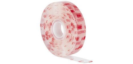 3M Double-Sided Mounting Tape, 19 mm x 5 m