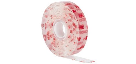 3M Ruban adhésif de fixation -Fix transparent