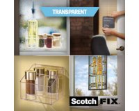Klebeband Scotch Doppelseitiges extra stark - Breite 19 mm x Länge 5 m.