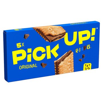 Pick UP 'Choco' - Paquet de 5