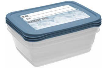 Boîtes de conservation alimentaire
