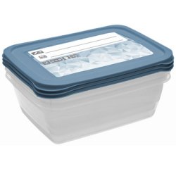 Set de boîtes de congélation Mia 'Magic Ice', 3x