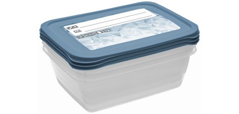 Set de boîtes de congélation Mia 'Magic Ice', 3x