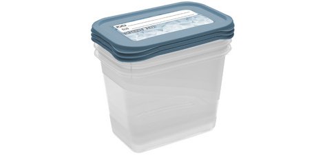 Set de boîtes de congélation Mia 'Magic Ice', 3x