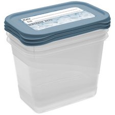 Boîtes de congélation Mia "Magic Ice", rectangulaires