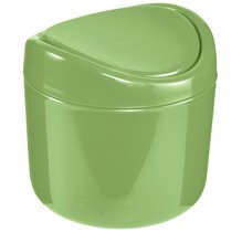 Poubelle de cuisine Bio, 1,3 litre