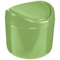 Poubelle de cuisine Bio, 1,3 litre