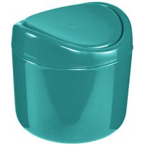 Poubelle de cuisine Bio, 1,3 litre