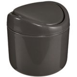 Poubelle de cuisine Bio, 1,3 litre
