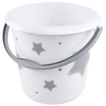 Emmer deco ilvie rond 10 liter