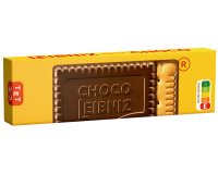 Petit-beurre choco 'CHOCO EDELHERB' - Paquet 125 g