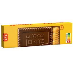 Petit-beurre choco 'CHOCO EDELHERB' - Paquet 125 g