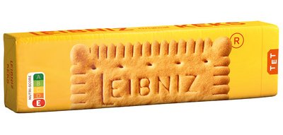 Petit beurre, contenu - Paquet 200 g