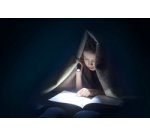 Lampe de poche LED, Daily Use 70B, argent/noir