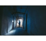 Lampe de poche LED, Daily Use 70B, argent/noir