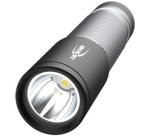 Lampe de poche LED, Daily Use 70B, argent/noir