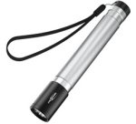 Lampe de poche LED, Daily Use 150B, argent/noir