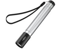 Lampe de poche LED, Daily Use 150B, argent/noir