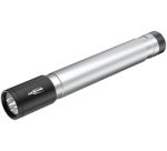 Lampe de poche LED, Daily Use 150B, argent/noir