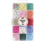 Kit de perles Mini disc, 1.832 pièces