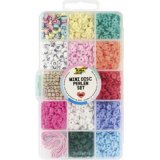 Kit de perles Mini disc, 1.832 pièces