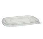 PAPSTAR Couvercle pour emballage 'pure', transparent