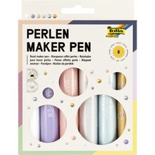 Marqueur effet perle maker Pen, assorti