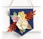 Boîte DIY en feutre Rainbow Edition, 36 pièces