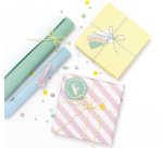 Ficelle décorative 'Bakers Twine PASTELL'