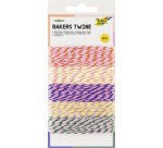 Ficelle décorative 'Bakers Twine CLASSIC', 20 m