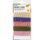 Ficelle décorative 'Bakers Twine CLASSIC', 20 m