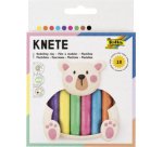 Pâte à modeler pour enfants, 10 bâtons, assorti