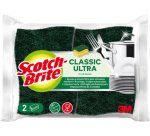 3M Scotch-Brite Eponge grattante CLASSIC ULTRA