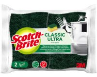 3M Scotch-Brite Eponge grattante CLASSIC ULTRA
