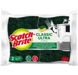 3M Scotch-Brite Schuurspons CLASSIC ULTRA
