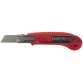 Cutter in plastic L-700RP lemmet 18 mm rood