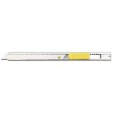 STL-ONE, boîtier en aluminium, 9 mm, argent/jaune