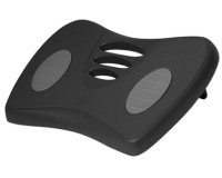 Voetensteun CHRYSALIS, antraciet / grijs