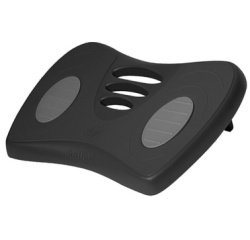 Repose-pied CHRYSALIS, anthracite / gris