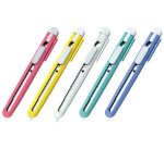 FA-120P, boîtier en plastique, couleurs pastel