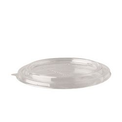 Couvercle pour bol à salade 'pure', rond, 150 ml, transparent