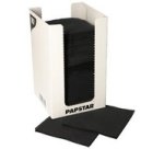 Serviette cocktail 'PUNTO', 200 x 200 mm