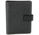 Classeur d'agenda rPET LOMBOK, sans calendrier, A5