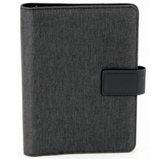 Classeur d'agenda rPET LOMBOK, sans calendrier, A5