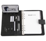 Classeur d'agenda rPET LOMBOK, sans calendrier, A5