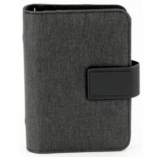 Classeur d'agenda rPET JAVA, sans calendrier, A5